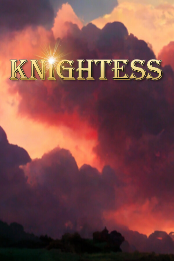 Steam portrait for Knightess.