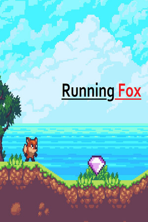 Running Fox