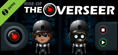 Rise Of The Overseer Demo cover art