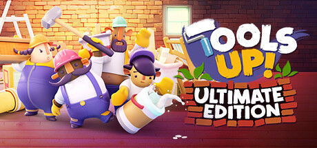 Tools Up! Ultimate Edition cover art