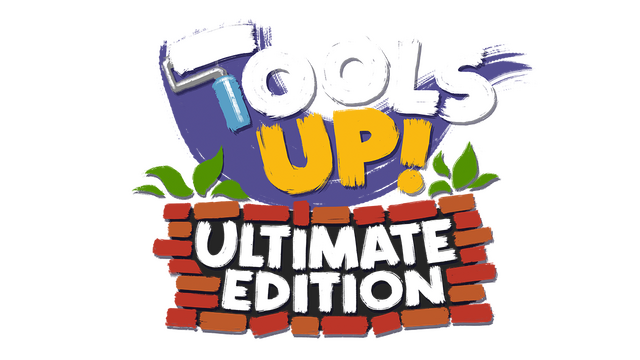 Tools Up! Ultimate Edition Logo