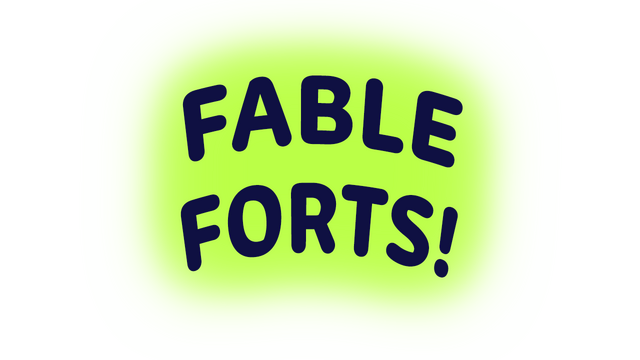 Fable Forts! - Tower Defense Logo