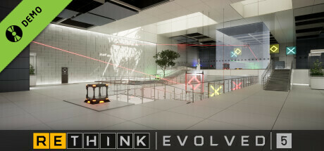 ReThink | Evolved 5 Demo cover art