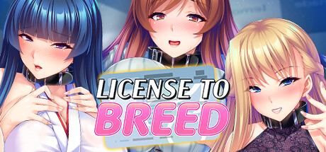 License to Breed cover art