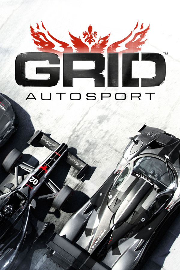 Steam portrait for GRID Autosport.