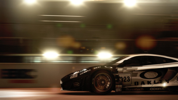 Скриншот из GRID Autosport