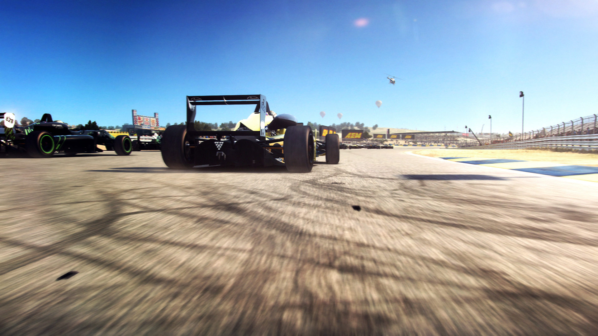 GRID Autosport System Requirements - Can I Run It? - PCGameBenchmark