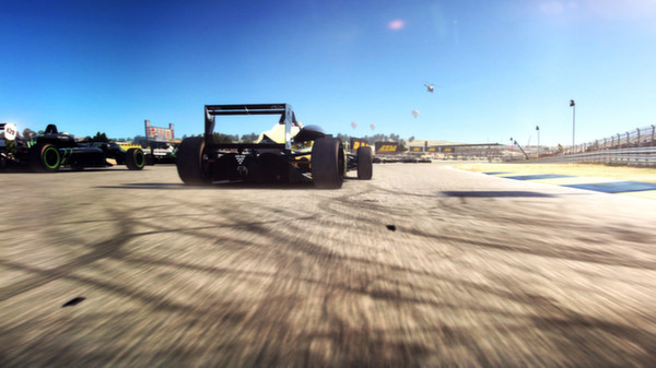 Скриншот из GRID Autosport