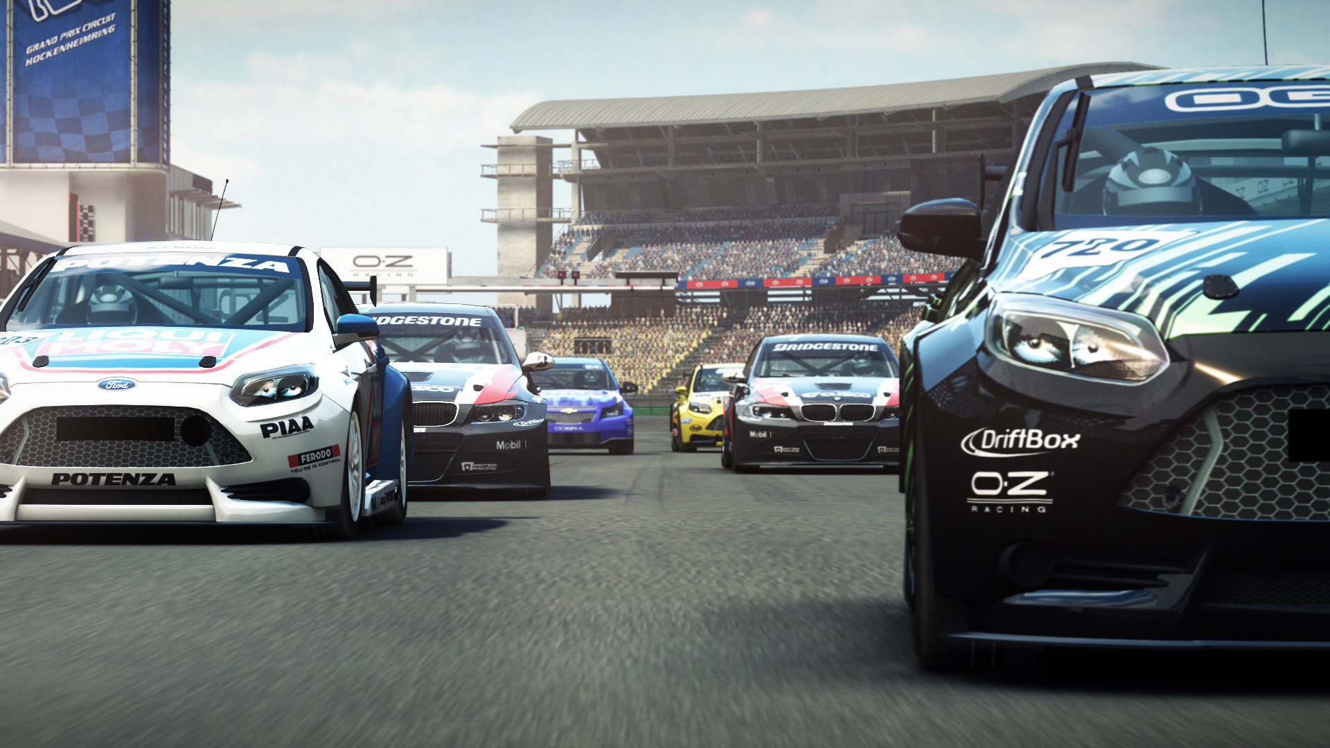 GRID: Autosport: Requisitos mínimos y recomendados en PC - Vandal