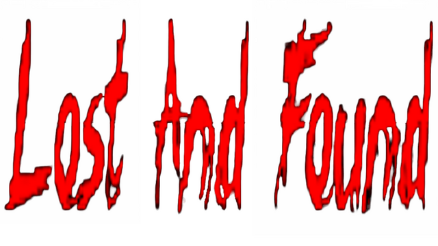 Lost And Found Logo