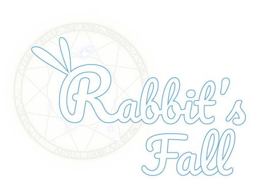 Rabbit's Fall Logo