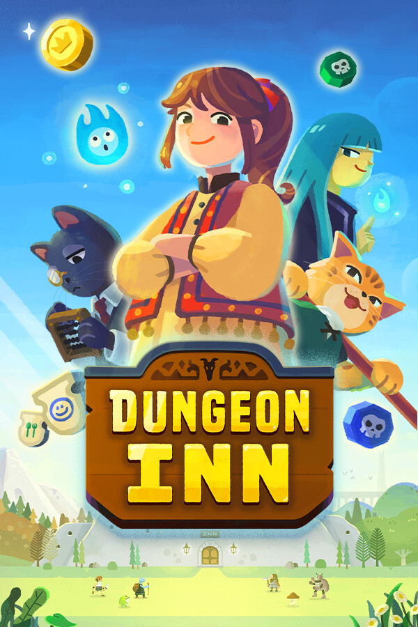 Dungeon Inn for steam