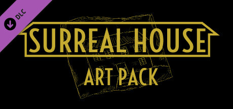 Surreal House - Art Pack cover art