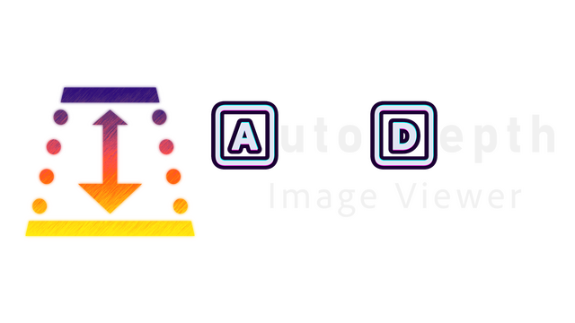 AutoDepth Image Viewer Logo