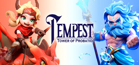 TEMPEST : Tower of Probatio cover art