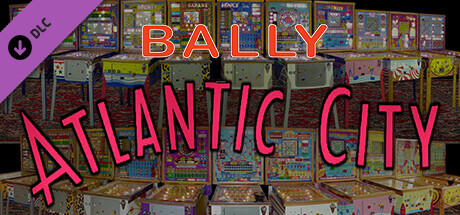 BPG - Bally Atlantic City cover art