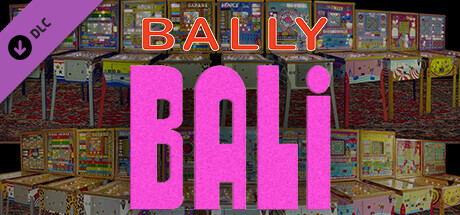 BPG - Bally Bali cover art