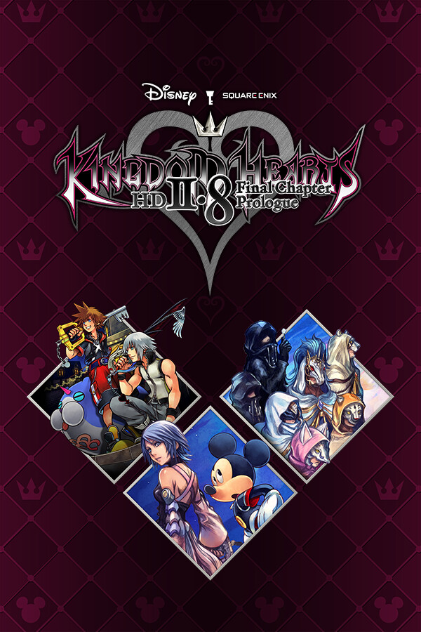 KINGDOM HEARTS HD 2.8 Final Chapter Prologue for steam