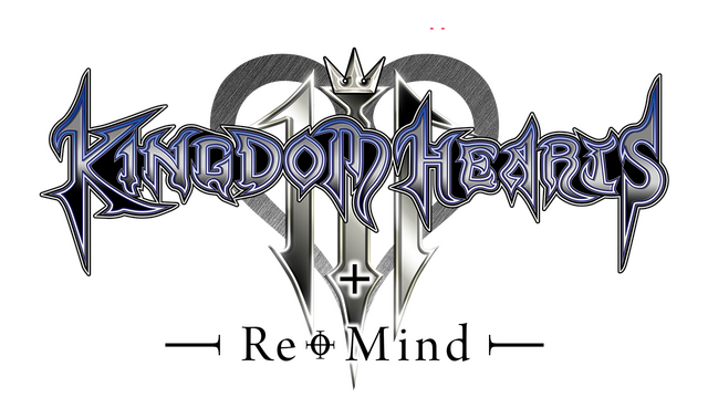 KINGDOM HEARTS III + Re Mind (DLC) Logo