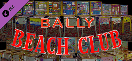 BPG - Bally Beach Club cover art