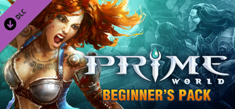 Prime World - Beginner's Pack cover art
