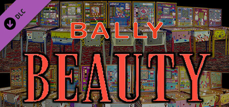 BPG - Bally Beauty cover art