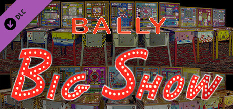 BPG - Bally Big Show cover art