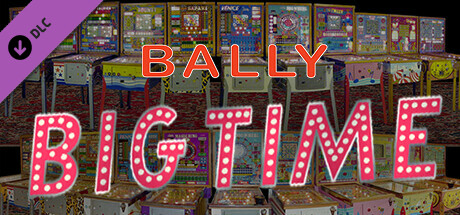 BPG - Bally Big Time cover art