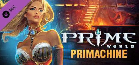 Prime World - Prime Machine cover art