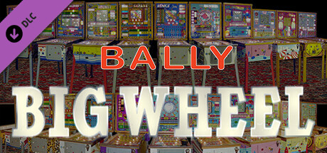 BPG - Bally Big Wheel cover art