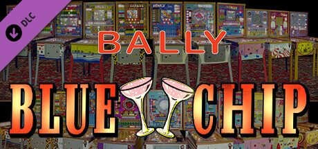 BPG - Bally Blue Chip cover art