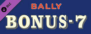 BPG - Bally Bonus 7