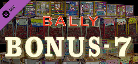 BPG - Bally Bonus 7 cover art