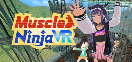 Muscle Ninja VR cover art