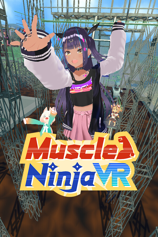 Muscle Ninja VR for steam