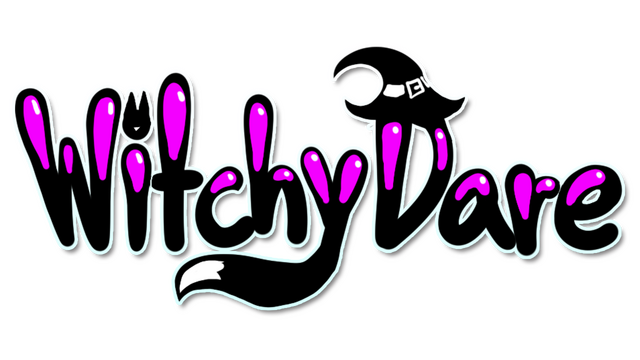 Witchy Dare Logo