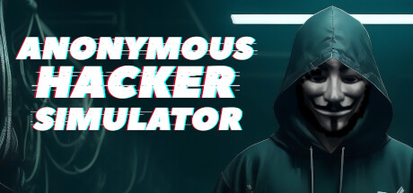 Anonymous Hacker Simulator Playtest cover art