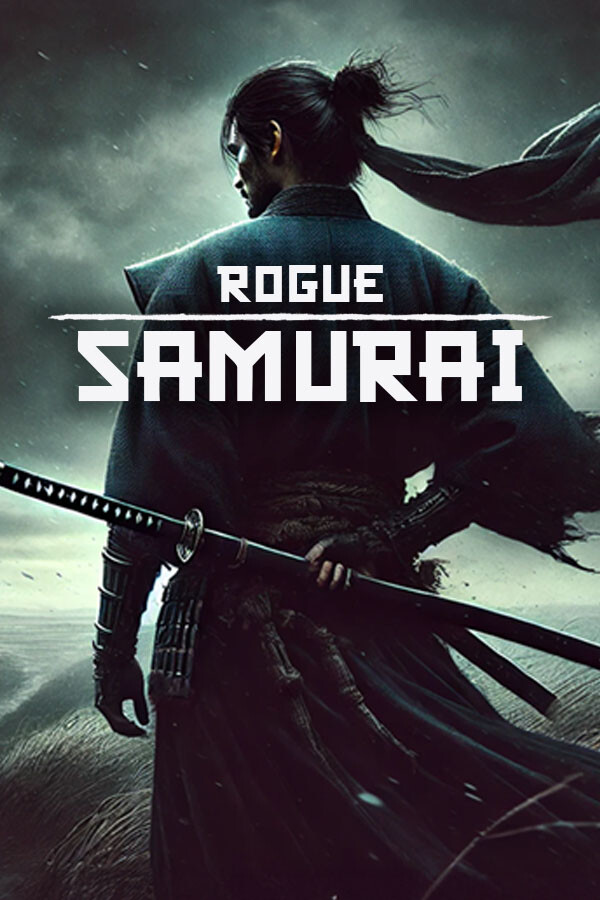 Steam portrait for Rogue Samurai.