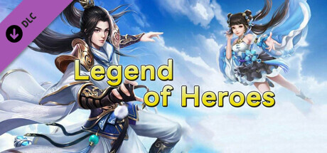 Legend of Heroes-Lv.2 large Voucher Bundle DLC cover art