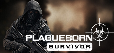 Plagueborn Survivor cover art