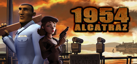 1954 Alcatraz game image