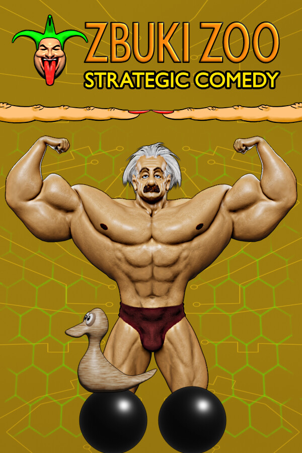 Zbuki Zoo Strategic Comedy for steam