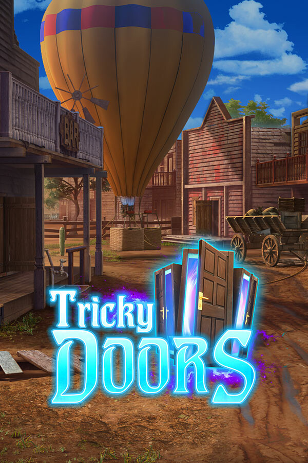Tricky Doors for steam