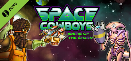 Space Cowboys Demo cover art