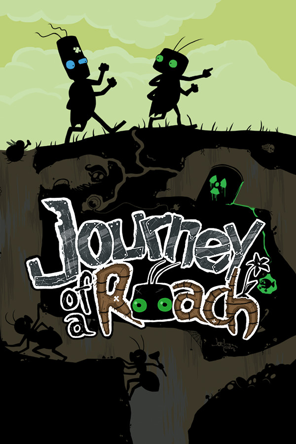 Journey of a Roach for steam