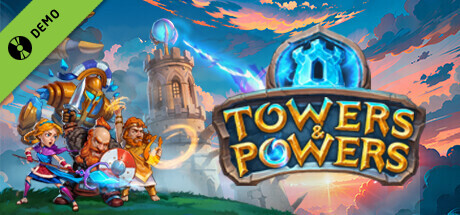 Towers & Powers Demo cover art