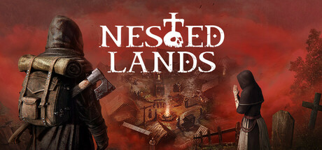 Nested Lands cover art