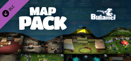 Bulanci: Map Pack cover art