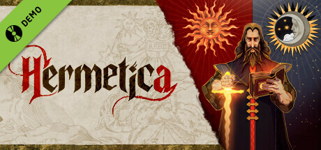 Hermetica Demo cover art