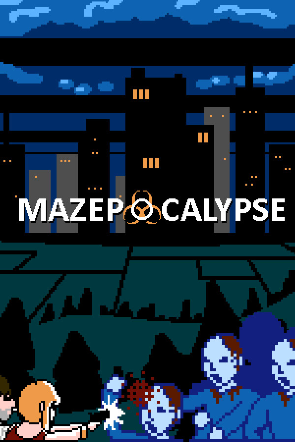 Mazepocalypse for steam